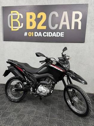 HONDA NXR 160 BROS CBS HONDA NXR 160 BROS CBS